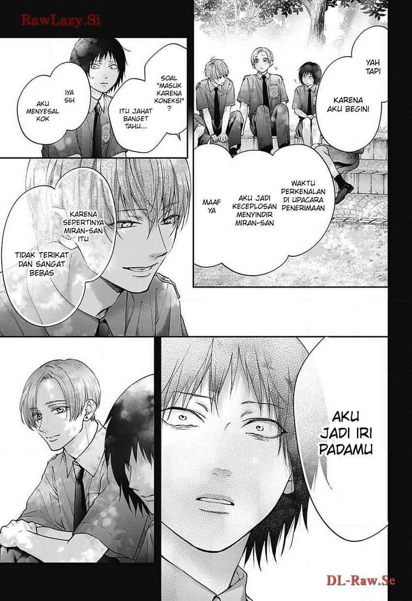 Kono Oto Tomare! Chapter 132 Gambar 22